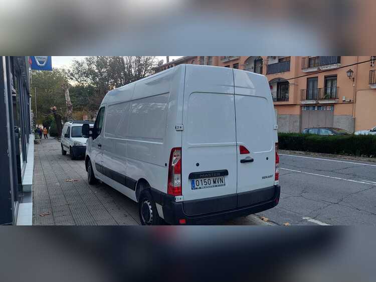 Renault Master 135cv L2 H2 foto 5